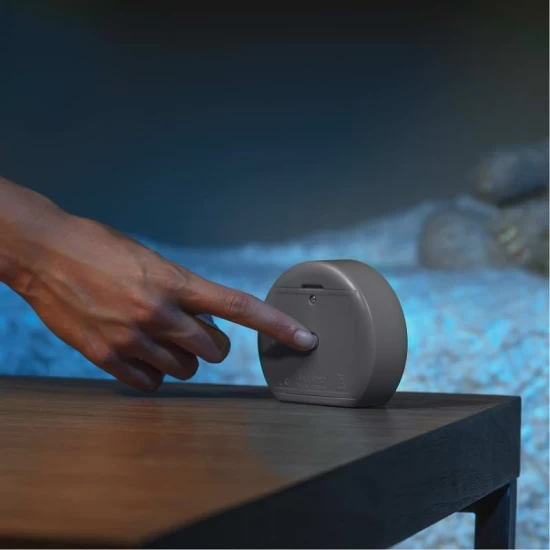Lampa de veghe cu LED MyBabyLight Bunny, 0+ luni, Reer