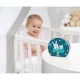 Lampa de veghe cu LED MyBabyLight Bunny, 0+ luni, Reer