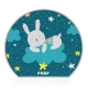 Lampa de veghe cu LED MyBabyLight Bunny, 0+ luni, Reer