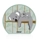 Lampa de veghe cu LED MyBabyLight Koala, 0+ luni, Reer