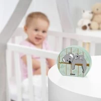 Lampa de veghe cu LED MyBabyLight Koala, 0+ luni, Reer