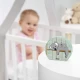 Lampa de veghe cu LED MyBabyLight Koala, 0+ luni, Reer