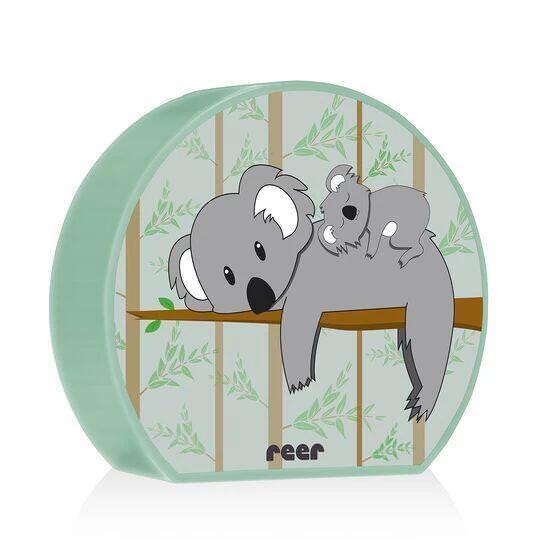 Lampa de veghe cu LED MyBabyLight Koala, 0+ luni, Reer