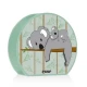 Lampa de veghe cu LED MyBabyLight Koala, 0+ luni, Reer