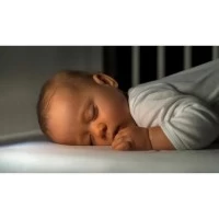 Lampa de veghe cu LED MyBabyLight Moon, 0+ luni, Reer