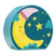 Lampa de veghe cu LED MyBabyLight Moon, 0+ luni, Reer Lampa de veghe cu LED MyBabyLight Moon, 0+ luni, Reer