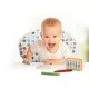 Lampa de veghe cu leduri colorate KidsLight Creative Monstrii REER 5276 Lampa de veghe cu leduri colorate KidsLight Creative Monstrii REER 5276