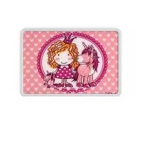Lampa de veghe cu leduri colorate KidsLight Creative Unicorn REER 5277