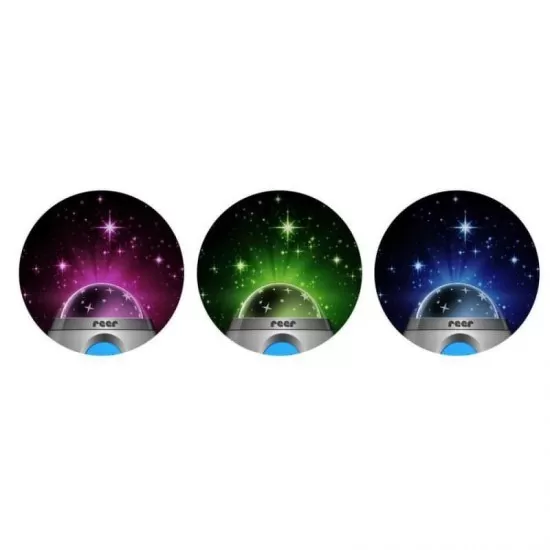 Lampa de veghe cu muzica si proiectie de stele MyMagicStarlight Reer 52050 Lampa de veghe cu muzica si proiectie de stele MyMagicStarlight Reer 52050