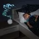 Lampa de veghe cu muzica si proiectie de stele MyMagicStarlight Reer 52050 Lampa de veghe cu muzica si proiectie de stele MyMagicStarlight Reer 52050