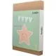 Lampa de veghe de perete cu led Lumilu Silhouette Star Reer Lampa de veghe de perete cu led Lumilu Silhouette Star Reer