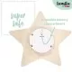Lampa de veghe de perete cu led Lumilu Silhouette Star Reer Lampa de veghe de perete cu led Lumilu Silhouette Star Reer