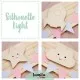 Lampa de veghe de perete cu led Lumilu Silhouette Star Reer Lampa de veghe de perete cu led Lumilu Silhouette Star Reer
