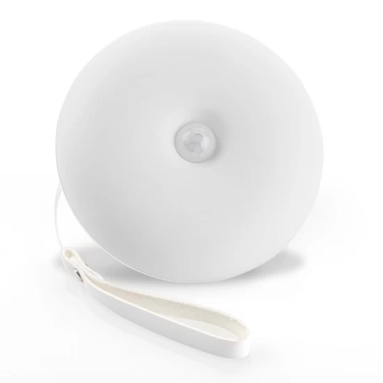 Lampa de veghe inteligenta cu senzor de miscare, comunicare wireless cu smartphone, temporizator, Reer NightGuide SmartLight 52460 Lampa de veghe inteligenta cu senzor de miscare, comunicare wireless cu smartphone, temporizator, Reer NightGuide SmartLight 52460