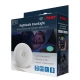 Lampa de veghe inteligenta cu senzor de miscare, comunicare wireless cu smartphone, temporizator, Reer NightGuide SmartLight 52460 Lampa de veghe inteligenta cu senzor de miscare, comunicare wireless cu smartphone, temporizator, Reer NightGuide SmartLight 52460