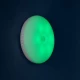 Lampa de veghe inteligenta cu senzor de miscare, comunicare wireless cu smartphone, temporizator, Reer NightGuide SmartLight 52460 Lampa de veghe inteligenta cu senzor de miscare, comunicare wireless cu smartphone, temporizator, Reer NightGuide SmartLight 52460