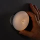 Lampa de veghe inteligenta cu senzor de miscare, comunicare wireless cu smartphone, temporizator, Reer NightGuide SmartLight 52460 Lampa de veghe inteligenta cu senzor de miscare, comunicare wireless cu smartphone, temporizator, Reer NightGuide SmartLight 52460