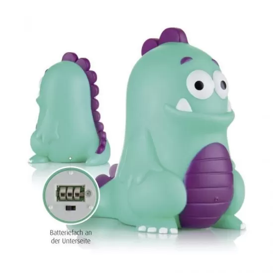 Lampa de veghe MyLovelyMonster mini Reer 52032 Lampa de veghe MyLovelyMonster mini Reer 52032