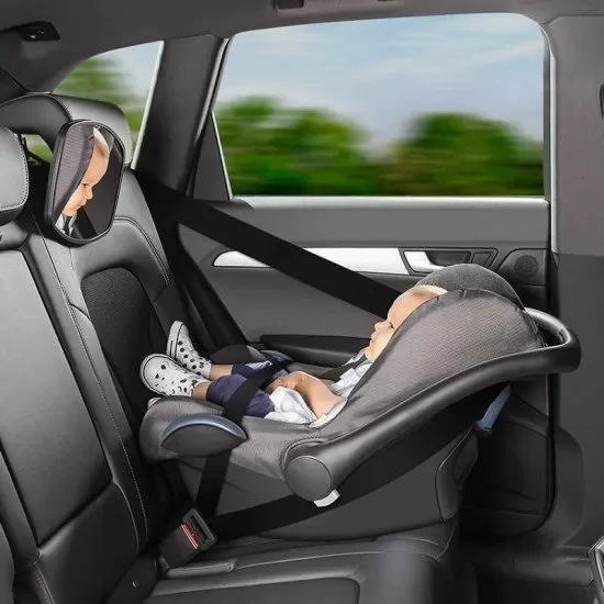 Oglinda auto BabyView Reer 86031 Oglinda auto BabyView Reer 86031