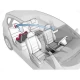 Oglinda auto ParentsView Reer 86021 Oglinda auto ParentsView Reer 86021