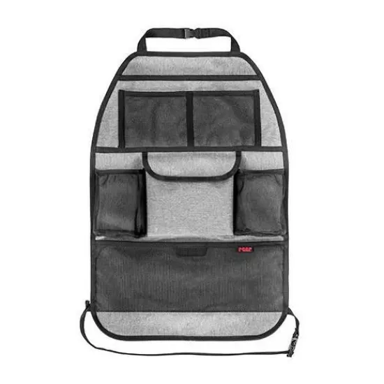 Organizator auto pentru scaunul din spate Reer TravelKid Tidy 86041 Organizator auto pentru scaunul din spate Reer TravelKid Tidy 86041