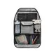 Organizator auto pentru scaunul din spate Reer TravelKid Tidy 86041 Organizator auto pentru scaunul din spate Reer TravelKid Tidy 86041
