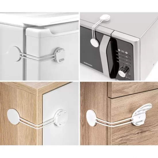 Pachet economic 3 sigurante cu utilizare multipla REER 72040 Pachet economic 3 sigurante cu utilizare multipla REER 72040