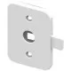 Pachet economic 3 x siguranta pentru usi de balcon si ferestre Reer 70060 Pachet economic 3 x siguranta pentru usi de balcon si ferestre Reer 70060