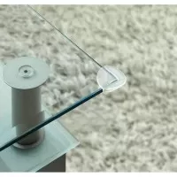 Pachet economic Protectii transparente pentru colturi Reer 82020