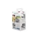Parasolar premium pentru carucioare bebelusi, protectie solara UPF 50+, gri, Reer ShineSafe Premium 84121 Parasolar premium pentru carucioare bebelusi, protectie solara UPF 50+, gri, Reer ShineSafe Premium 84121