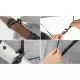 Parasolar premium pentru carucioare bebelusi, protectie solara UPF 50+, gri, Reer ShineSafe Premium 84121 Parasolar premium pentru carucioare bebelusi, protectie solara UPF 50+, gri, Reer ShineSafe Premium 84121