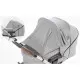 Parasolar premium pentru carucioare bebelusi, protectie solara UPF 50+, gri, Reer ShineSafe Premium 84121 Parasolar premium pentru carucioare bebelusi, protectie solara UPF 50+, gri, Reer ShineSafe Premium 84121