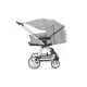 Parasolar premium pentru carucioare bebelusi, protectie solara UPF 50+, gri, Reer ShineSafe Premium 84121 Parasolar premium pentru carucioare bebelusi, protectie solara UPF 50+, gri, Reer ShineSafe Premium 84121