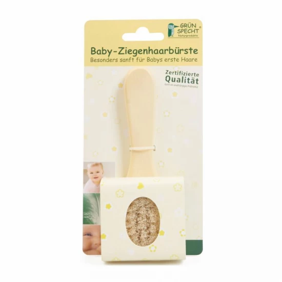 Perie din par natural de capra Grunspecht 520 Perie din par natural de capra Grunspecht 520