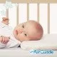 Perna antitranspiratie inclinata cu efecte medicinale 59x35 cm AirCuddle BREEZE MED-L Perna antitranspiratie inclinata cu efecte medicinale 59x35 cm AirCuddle BREEZE MED-L