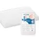 Perna antitranspiratie inclinata cu efecte medicinale 59x35 cm AirCuddle BREEZE MED-L Perna antitranspiratie inclinata cu efecte medicinale 59x35 cm AirCuddle BREEZE MED-L