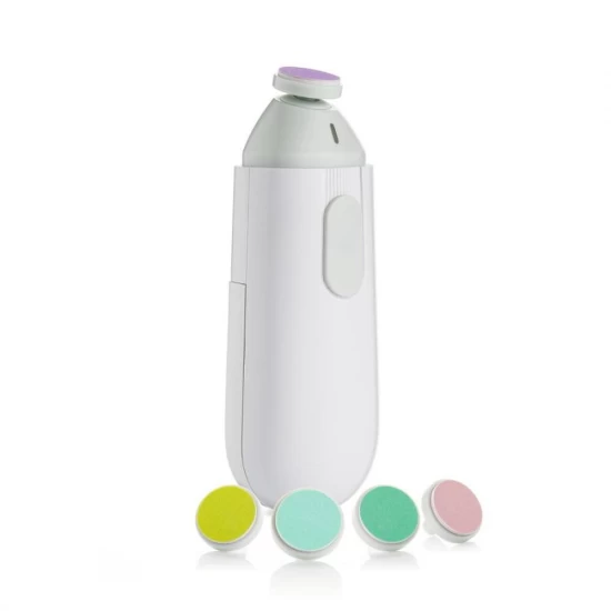 Pila electrica de unghii pentru copii si bebelusi, 5 pile diferite, Reer BabyCare Pila electrica de unghii pentru copii si bebelusi, 5 pile diferite, Reer BabyCare