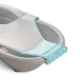 Plasa de baie pentru cadita bebelusului MyHappyBath Sling, reglabila, fara BPA, 0+ luni, Reer 76072