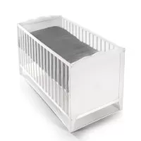 Plasa de insecte pentru patut copii si patut de calatorie, protectie tantari, 0+ luni, alba, Reer BiteSafe