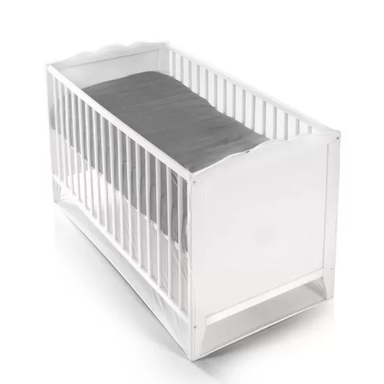 Plasa de insecte pentru patut copii si patut de calatorie, protectie tantari, 0+ luni, alba, Reer BiteSafe Plasa de insecte pentru patut copii si patut de calatorie, protectie tantari, 0+ luni, alba, Reer BiteSafe