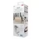 Plasa de insecte pentru patut copii si patut de calatorie, protectie tantari, 0+ luni, alba, Reer BiteSafe Plasa de insecte pentru patut copii si patut de calatorie, protectie tantari, 0+ luni, alba, Reer BiteSafe
