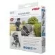 Plasa de protectie impotriva soarelui si a insectelor Reer ShineSafe Bite pentru carucioare de bebelusi Plasa de protectie impotriva soarelui si a insectelor Reer ShineSafe Bite pentru carucioare de bebelusi