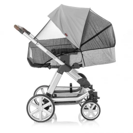 Plasa de protectie impotriva soarelui si a insectelor Reer ShineSafe Bite pentru carucioare de bebelusi Plasa de protectie impotriva soarelui si a insectelor Reer ShineSafe Bite pentru carucioare de bebelusi