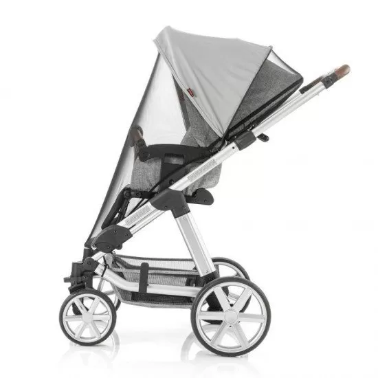 Plasa de protectie impotriva soarelui si a insectelor Reer ShineSafe Bite pentru carucioare de bebelusi Plasa de protectie impotriva soarelui si a insectelor Reer ShineSafe Bite pentru carucioare de bebelusi