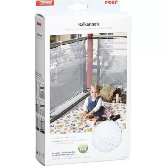 Plasa protectie balcon/terasa Reer 71743 Plasa protectie balcon/terasa Reer 71743