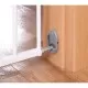 Poarta de siguranta cu montaj pe perete BASIC, Simple-Lock REER 46101 Poarta de siguranta cu montaj pe perete BASIC, Simple-Lock REER 46101
