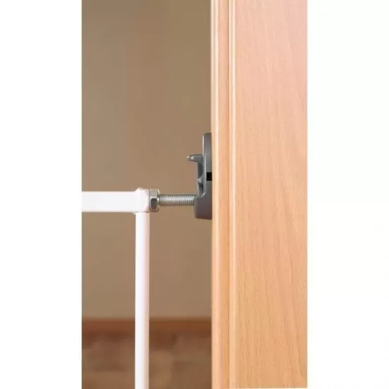 Poarta de siguranta cu montaj pe perete BASIC, Simple-Lock REER 46101 Poarta de siguranta cu montaj pe perete BASIC, Simple-Lock REER 46101