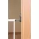 Poarta de siguranta cu montaj pe perete BASIC, Simple-Lock REER 46101 Poarta de siguranta cu montaj pe perete BASIC, Simple-Lock REER 46101