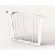 Poarta de siguranta Noma Easy Fit, presiune, 75-82 cm, metal alb, N93439 Poarta de siguranta Noma Easy Fit, presiune, 75-82 cm, metal alb, N93439