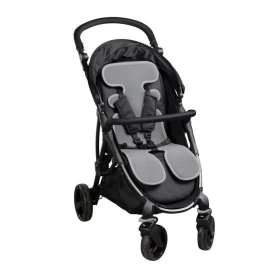 Protectie antitranspiratie pentru carucioare AirCuddle Cool Seat Stroller Moon CS-S-MOON Protectie antitranspiratie pentru carucioare AirCuddle Cool Seat Stroller Moon CS-S-MOON
